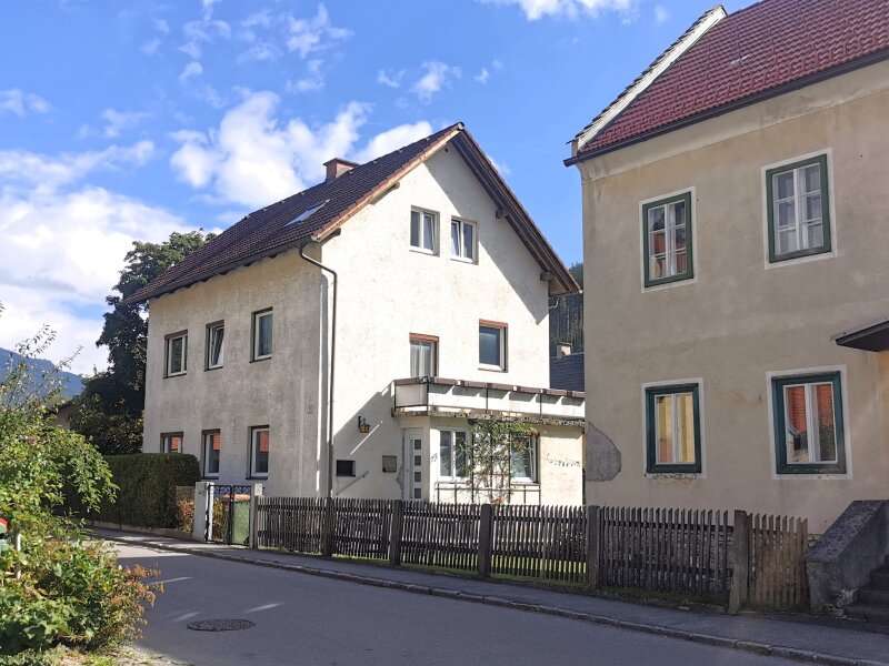 Einfamilienhaus in 8621 Thörl - 1