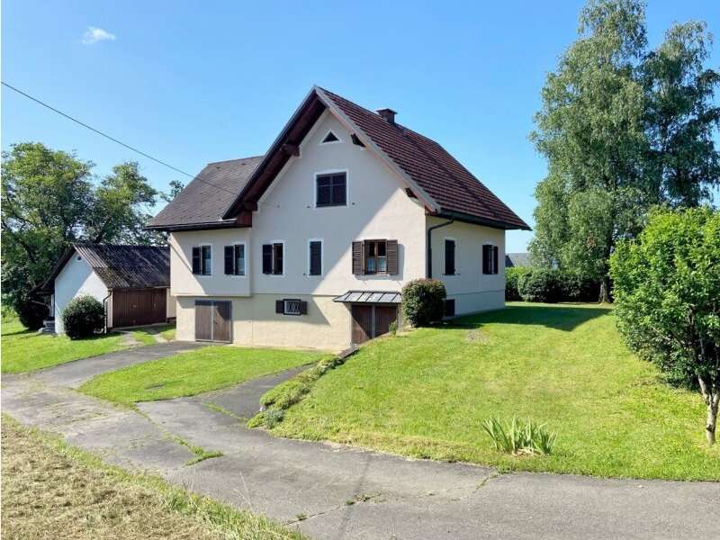 Einfamilienhaus in 8483 Ratschendorf - 2
