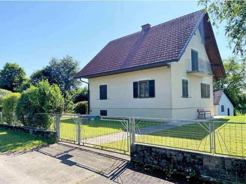 Einfamilienhaus in 8483 Ratschendorf - 13