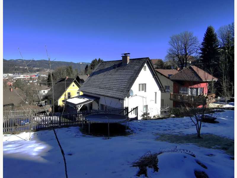 Einfamilienhaus in 8661 Wartberg im Mürztal - 1