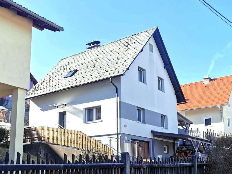 Einfamilienhaus in 8661 Wartberg im Mürztal - 11