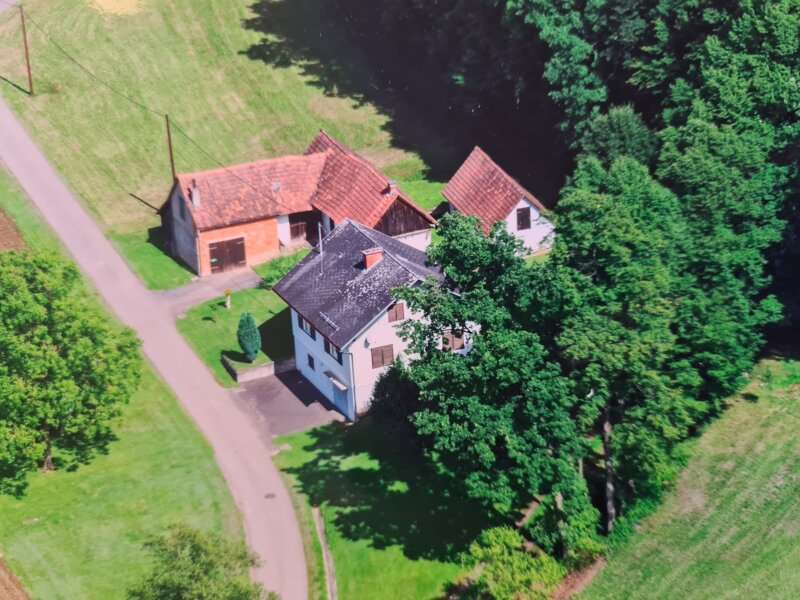 Einfamilienhaus in 8344 Bad Gleichenberg - 1