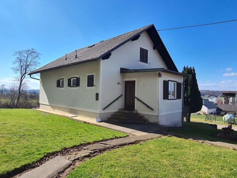 Einfamilienhaus in 8344 Bad Gleichenberg - 2