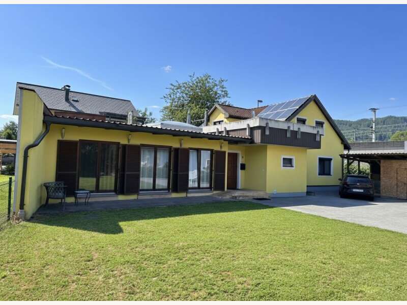 Einfamilienhaus in 8662 Sankt Barbara im Mürztal - 2