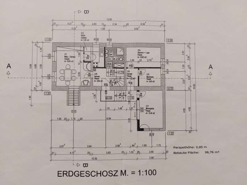 Einfamilienhaus in 8162 Passail - 30
