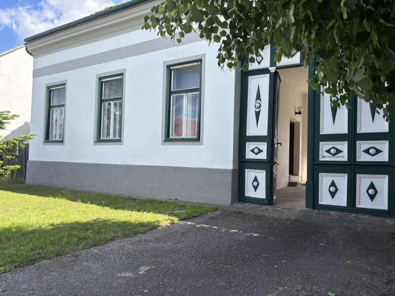Haus in 7546 Moschendorf - 7