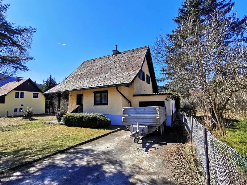 Einfamilienhaus in 8621 Thörl - 1