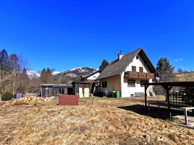 Einfamilienhaus in 8621 Thörl - 2