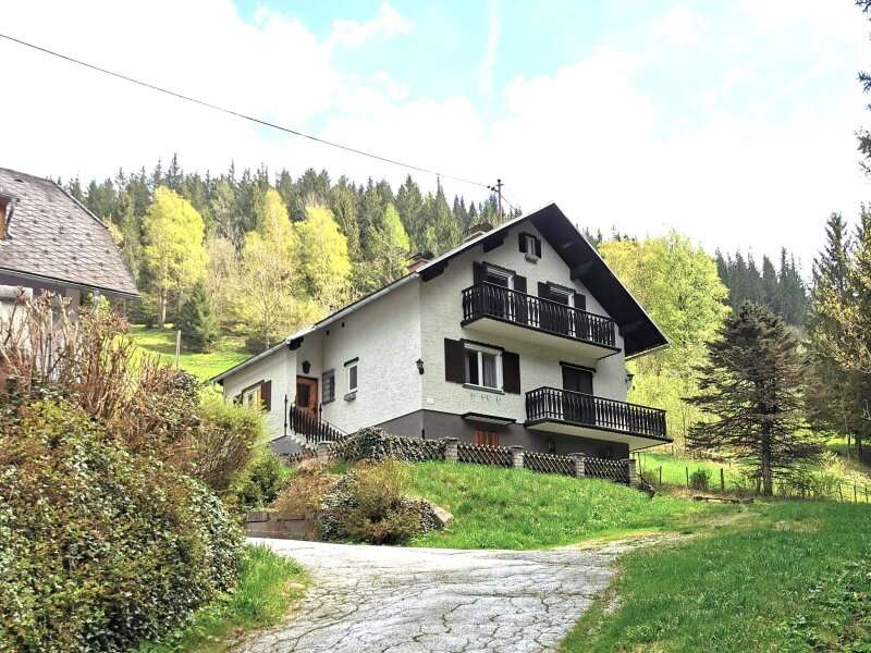 Einfamilienhaus in 8674 Rettenegg - 1