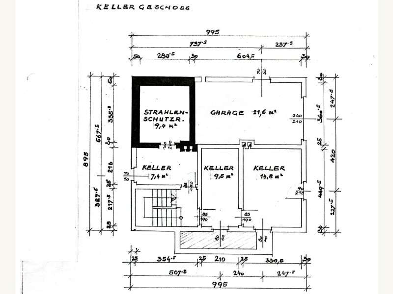 Einfamilienhaus in 8674 Rettenegg - 21