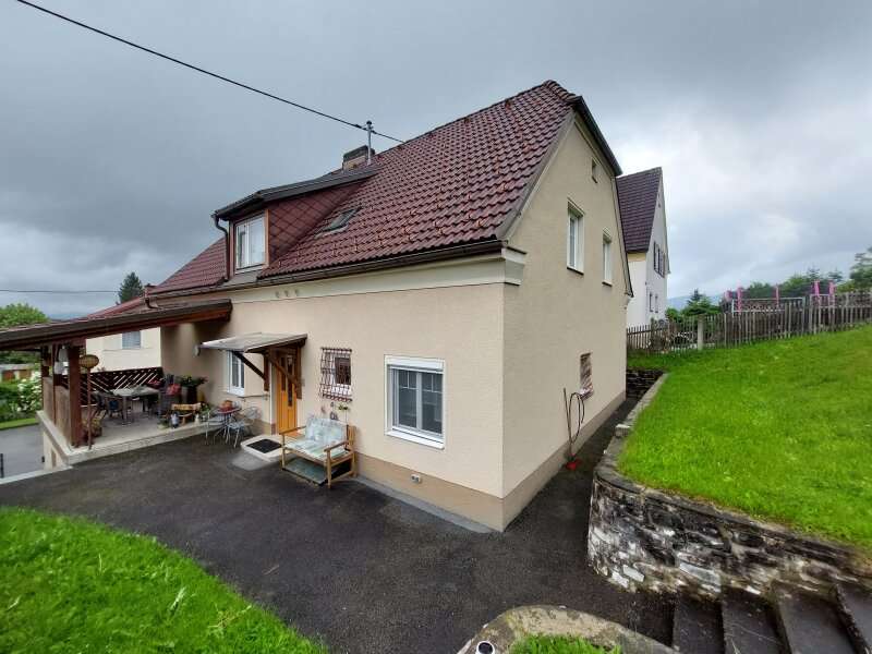 Einfamilienhaus in 8753 Fohnsdorf - 1