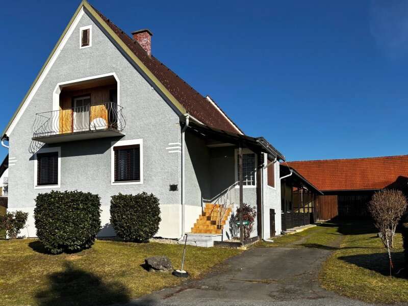 Bauernhaus in 8490 Bad Radkersburg - 1