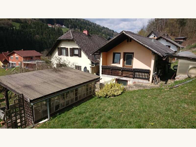 Haus in 8573 Kainach bei Voitsberg - 6