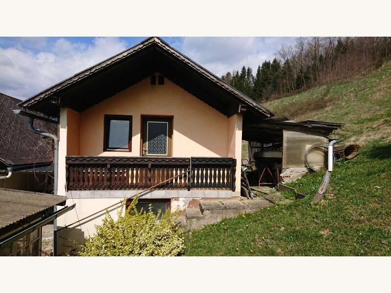 Haus in 8573 Kainach bei Voitsberg - 7