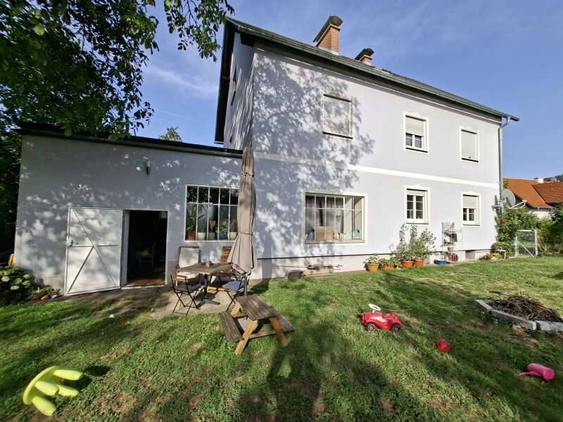 Einfamilienhaus in 8111 Judendorf - 1