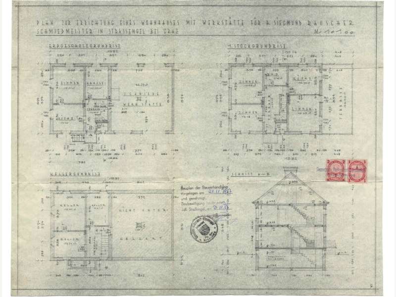 Einfamilienhaus in 8111 Judendorf - 22