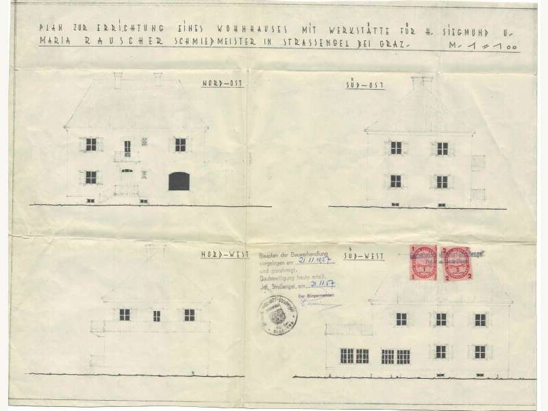 Einfamilienhaus in 8111 Judendorf - 23