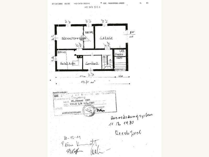 Einfamilienhaus in 8490 Bad Radkersburg - 28