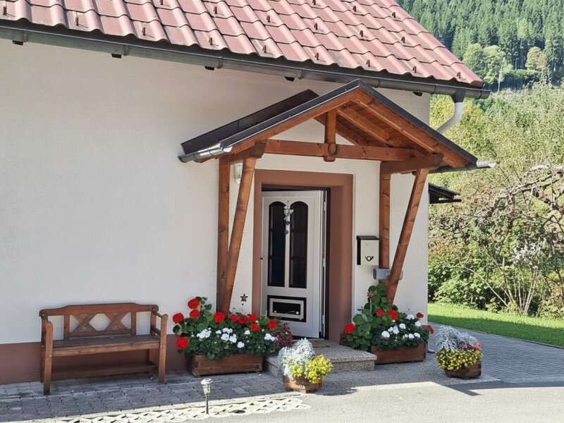 Einfamilienhaus in 8624 Au bei Turnau - 1