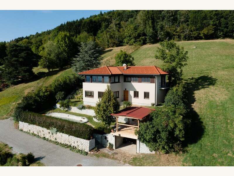 Einfamilienhaus in 8182 Höfling - 7