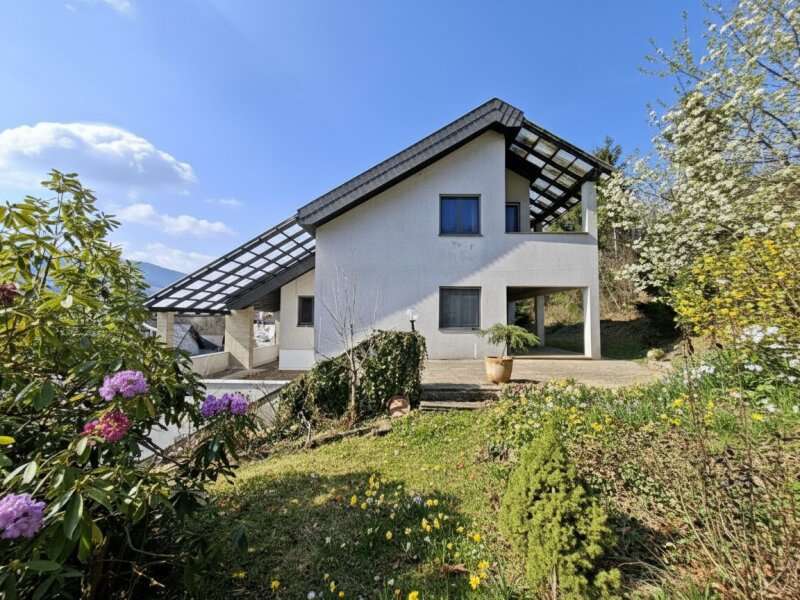 Einfamilienhaus in 8190 Birkfeld - 1