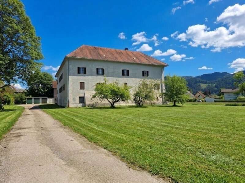 Schloss in 8642 Sankt Lorenzen im Mürztal - 2