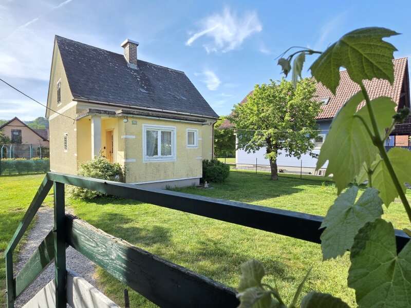 Einfamilienhaus in 8480 Mureck - 1