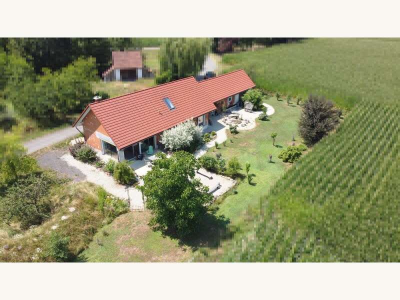 Einfamilienhaus in 8483 Deutsch Goritz - 1