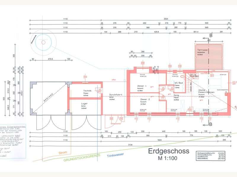 Einfamilienhaus in 8483 Deutsch Goritz - 30