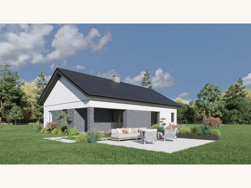 Einfamilienhaus in 8472 Straß in Steiermark - 1