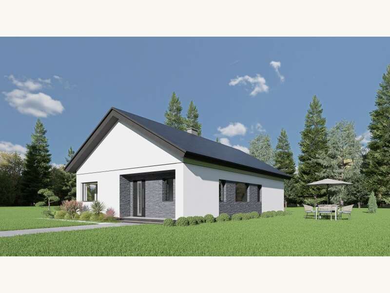 Einfamilienhaus in 8472 Straß in Steiermark - 2