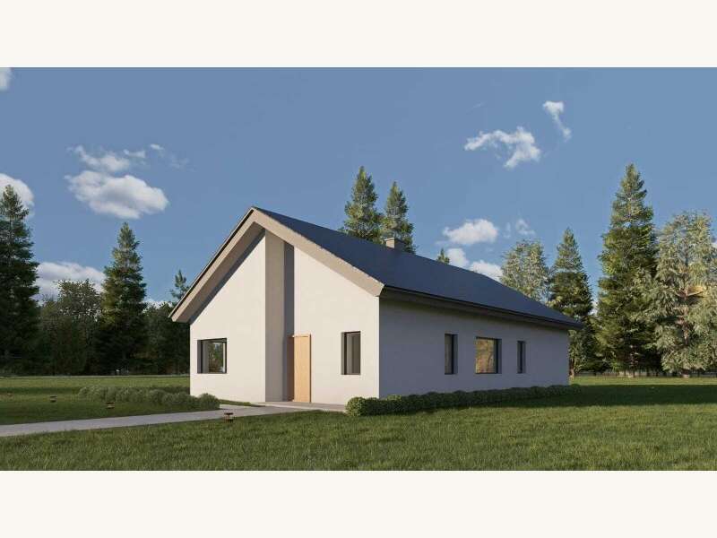 Einfamilienhaus in 8472 Straß in Steiermark - 3