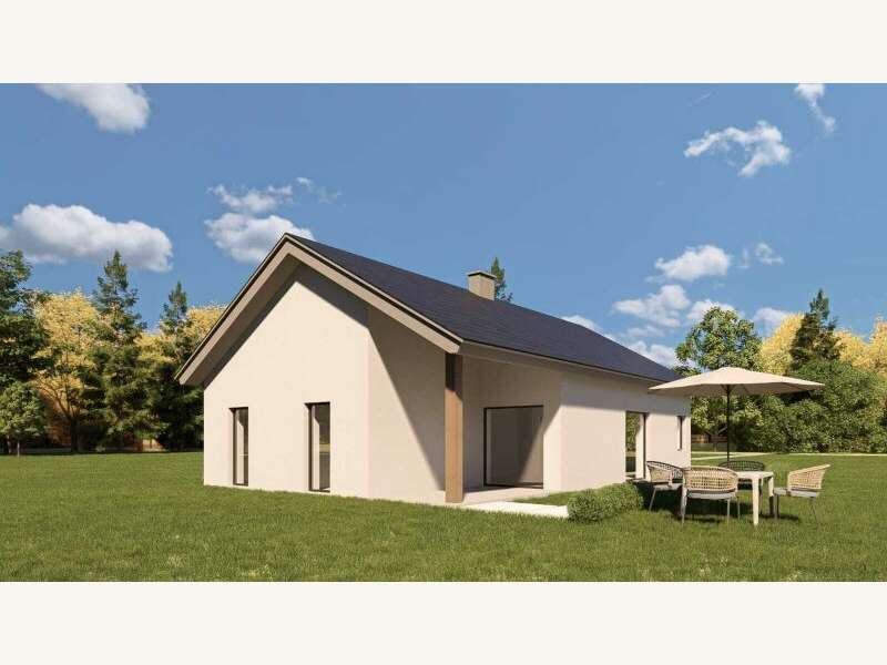 Einfamilienhaus in 8472 Straß in Steiermark - 4