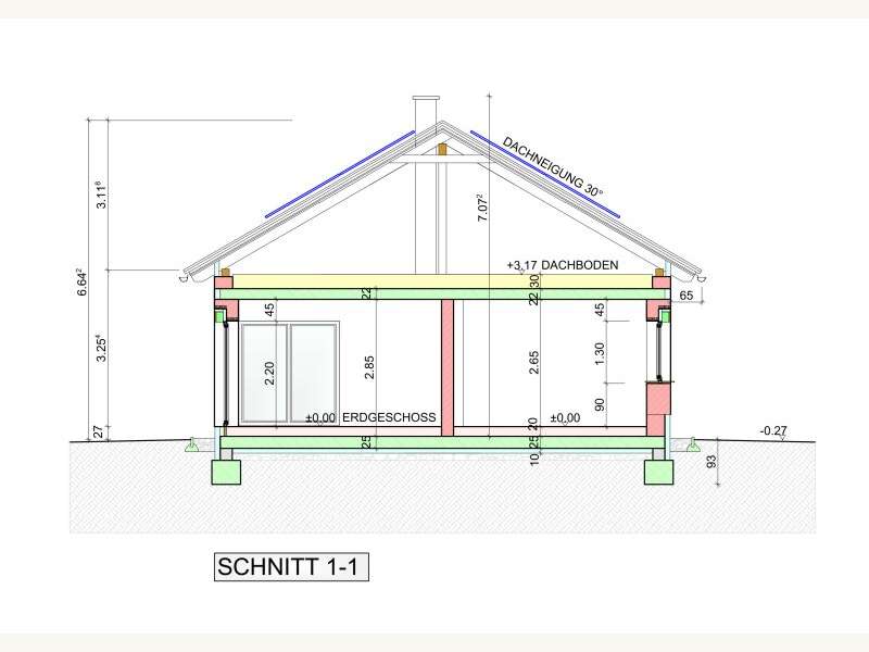Einfamilienhaus in 8472 Straß in Steiermark - 7