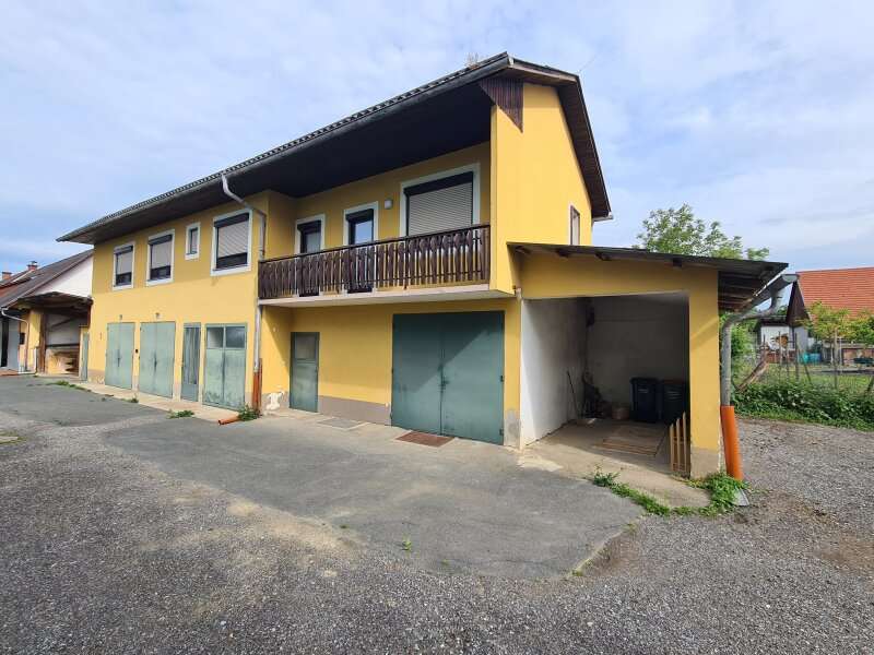 Einfamilienhaus in 8472 Obervogau - 1