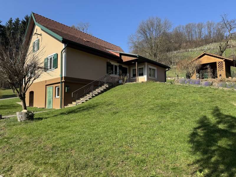 Bauernhaus in 8472 Spielfeld - 2