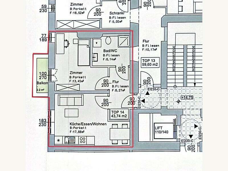 Mietwohnung in 8680 Mürzzuschlag - 10