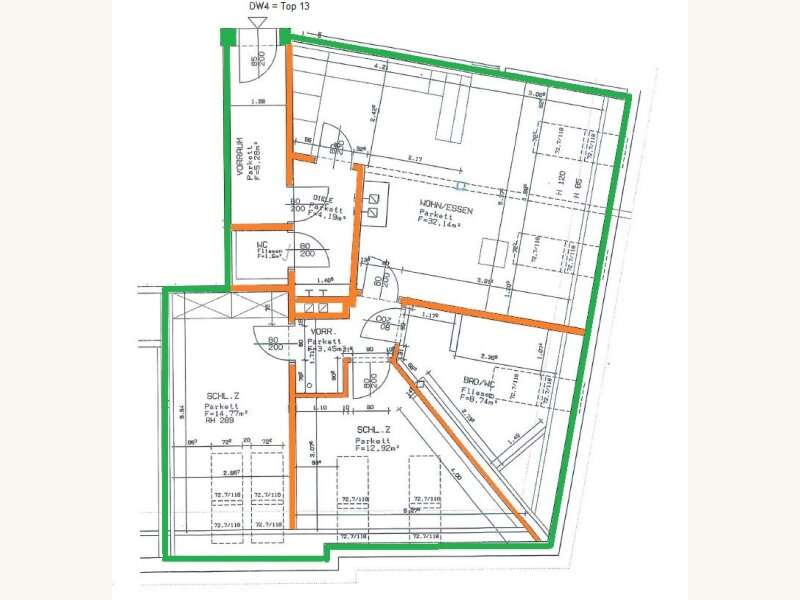 Dachgeschosswohnung in 8430 Leibnitz - 7