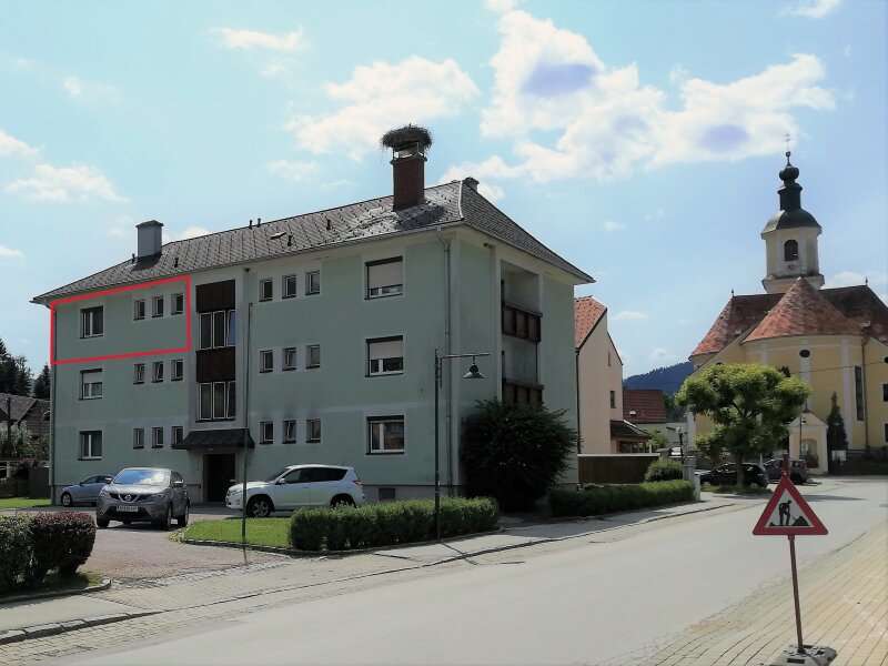 Eigentumswohnung in 8661 Wartberg im Mürztal - 1
