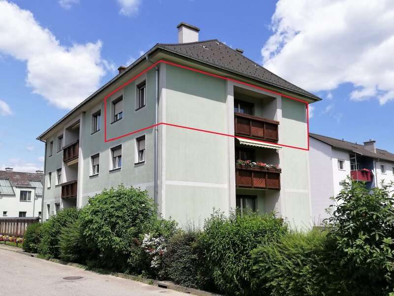 Eigentumswohnung in 8661 Wartberg im Mürztal - 2