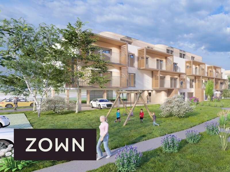 Terrassenwohnung in 8480 Mureck - 1