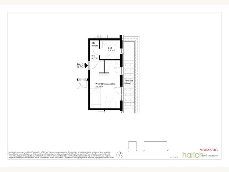 Terrassenwohnung in 8480 Mureck - 4