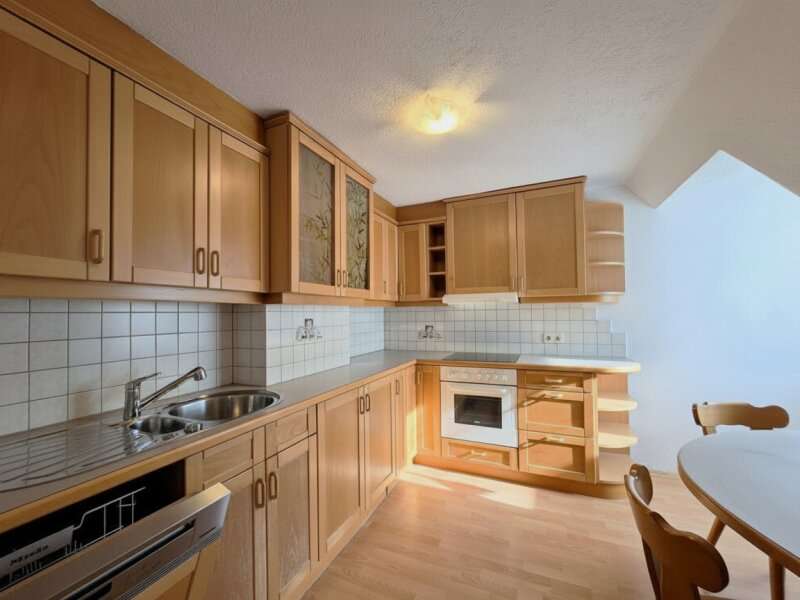 Dachgeschosswohnung in 8663 Kleinveitsch - 4