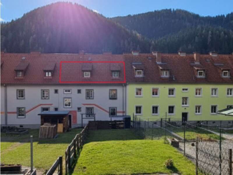 Dachgeschosswohnung in 8663 Kleinveitsch - 10