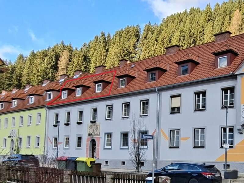 Dachgeschosswohnung in 8663 Kleinveitsch - 11
