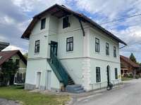 Bauernhaus in Möchling