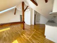 Dachgeschosswohnung in Leibnitz