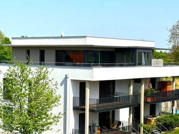 Penthouse in Bad Radkersburg