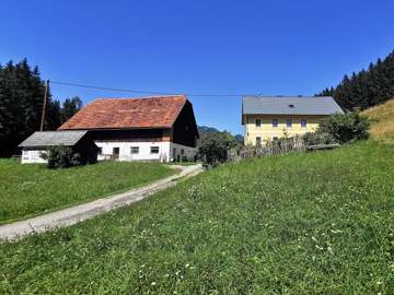 Bauernhof in Palbersdorf /  Bruck-Mürzzuschlag