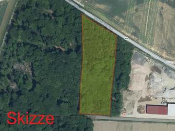 Halle in Oberschwarza /  Leibnitz